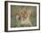 Lion Cub, Panthera Leo, Approximately Two to Three Months Old, Kruger National Park, South Africa-Ann & Steve Toon-Framed Photographic Print