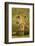 Lion Cub with Mother-null-Framed Photographic Print