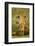 Lion Cub with Mother-null-Framed Photographic Print