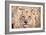 Lion Cub-Howard Ruby-Framed Photographic Print