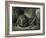 Lion de l'Atlas-Eugene Delacroix-Framed Giclee Print