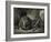 Lion de l'Atlas-Eugene Delacroix-Framed Giclee Print