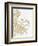 Lion Gold-Pam Varacek-Framed Premium Giclee Print