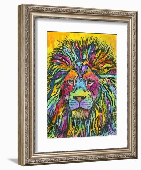 Lion Good-Dean Russo-Framed Giclee Print