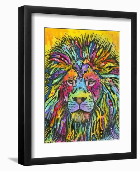 Lion Good-Dean Russo-Framed Giclee Print