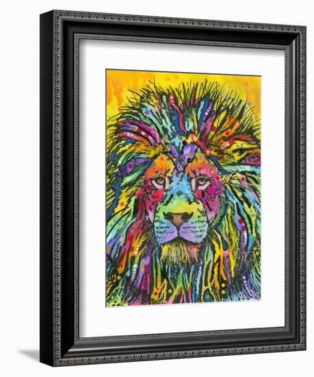 Lion Good-Dean Russo-Framed Giclee Print