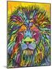 Lion Good-Dean Russo-Mounted Giclee Print