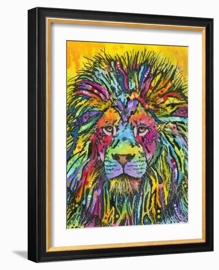 Lion Good-Dean Russo-Framed Giclee Print