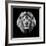 Lion Head-Lisa Kroll-Framed Premium Giclee Print