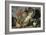 Lion Hunt, 1621-Peter Paul Rubens-Framed Giclee Print