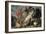 Lion Hunt, 1621-Peter Paul Rubens-Framed Giclee Print