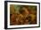 Lion Hunt-Eugene Delacroix-Framed Giclee Print