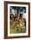 Lion Hunters of the European Bronze Age-null-Framed Premium Giclee Print