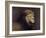 Lion Male-Harro Maass-Framed Giclee Print