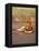 Lion, Masai Mara Game Resv, Kenya, Africa-Elizabeth DeLaney-Framed Premier Image Canvas