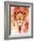 Lion Mix 1-XL-Fernando Palma-Framed Giclee Print