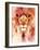 Lion Mix 1-XL-Fernando Palma-Framed Giclee Print