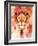 Lion Mix 1-XL-Fernando Palma-Framed Giclee Print