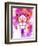 Lion Mix 2-XLI-Fernando Palma-Framed Giclee Print