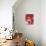Lion Mix 3-XLII-Fernando Palma-Giclee Print displayed on a wall