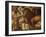 Lion of St Mark's, Symbol of Venice-Domenico Veneziano-Framed Giclee Print