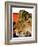 "Lion Pair,"April 27, 1929-Paul Bransom-Framed Giclee Print