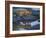 Lion Pride along Rocky Bank, Telek River, Masai Mara Game Reserve, Kenya-Paul Souders-Framed Photographic Print