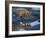 Lion Pride along Rocky Bank, Telek River, Masai Mara Game Reserve, Kenya-Paul Souders-Framed Photographic Print