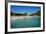 Lion Rock Beach, St. Kitts, St. Kitts and Nevis-Robert Harding-Framed Photographic Print