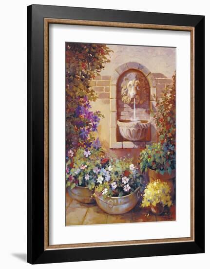 Lion's Gate-Hawley-Framed Giclee Print