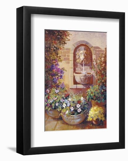 Lion's Gate-Carolyne Hawley-Framed Art Print