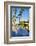 Lion's Lighthouse in Long Beach, California-George Oze-Framed Photographic Print