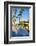 Lion's Lighthouse in Long Beach, California-George Oze-Framed Photographic Print