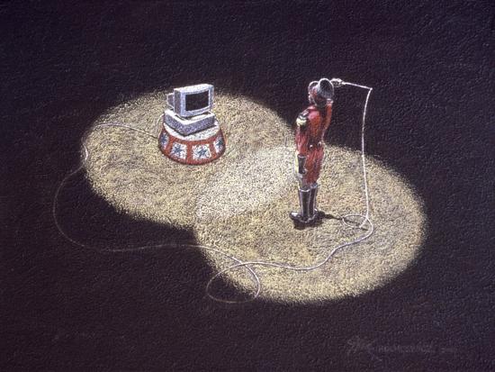 Giclee Print, , large