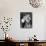 Lion Tamer Judy Allen, Standing Beside Her Beloved Lion Friend-Loomis Dean-Photographic Print displayed on a wall