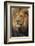 Lion-DLILLC-Framed Photographic Print