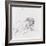 Lion-Gustave Moreau-Framed Giclee Print