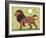 Lion-Teofilo Olivieri-Framed Giclee Print