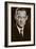 Lionel Barrymore, American Actor and Film Star-null-Framed Photographic Print