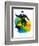 Lionel Messi I-Jack Hunter-Framed Premium Giclee Print