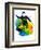 Lionel Messi I-Jack Hunter-Framed Premium Giclee Print