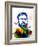 Lionel Messi-Jack Hunter-Framed Art Print