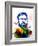 Lionel Messi-Jack Hunter-Framed Art Print