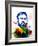 Lionel Messi-Jack Hunter-Framed Art Print