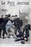 The Death of the Comte De Paris, England, 1894-Lionel Noel Royer-Giclee Print