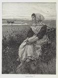 Haymaking-Lionel Percy Smythe-Giclee Print