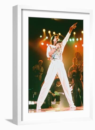 Lionel Ritchie-null-Framed Premium Giclee Print