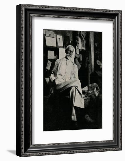 'Lionel Smythe', c1917, (1919)-Unknown-Framed Photographic Print