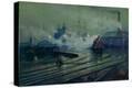 Stretched Canvas Print