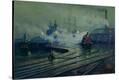 Stretched Canvas Print